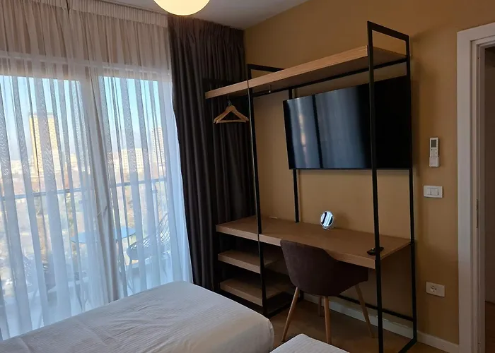 Mulaj Hotel Tirana
