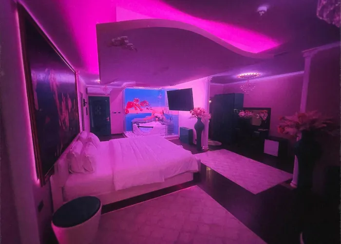 Hotel Rosa Blu Tirana