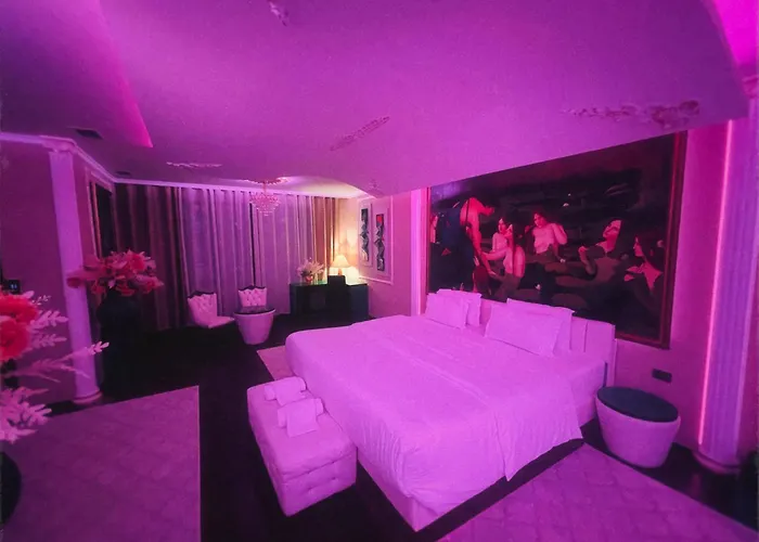 Hotel Rosa Blu Tirana