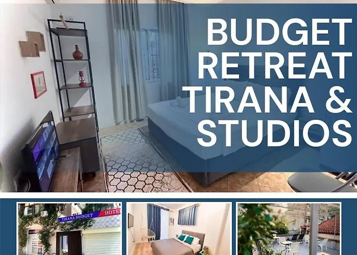 Budget Retreat Tirana & Studios